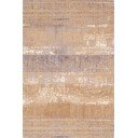 Smeđi vuneni tepih 133x180 cm Layers – Agnella