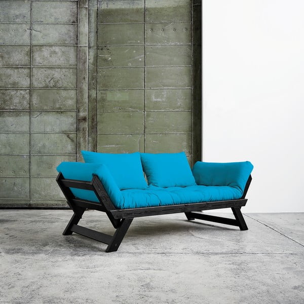 Karup Bebop Black / Horizon Blue kauč-image-4