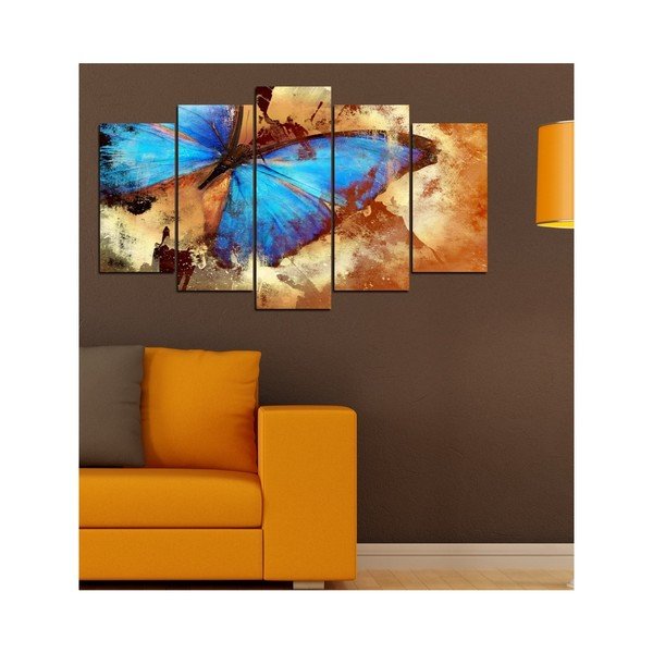 Višedijelna slika Insigne Erwin, 102 x 60 cm-image-1