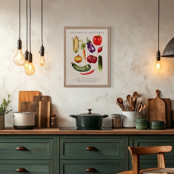 Slika 30x40 cm Legumes – Styler-image-1