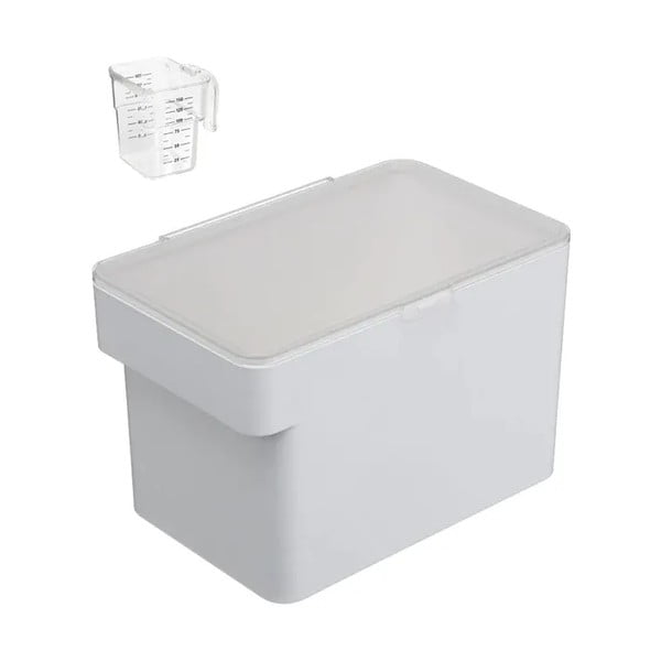 Set posuda i kutija za granule za kućne ljubimce Tower – YAMAZAKI-image-3