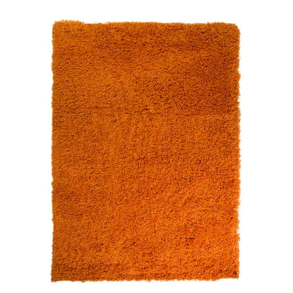 Narančasti tepih Flair Rugs Cariboo Orange, 80 x 150 cm