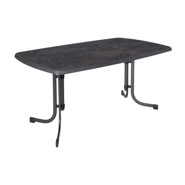 Vrtni blagovaonski stol 115x70 cm Pizarra - Dajar