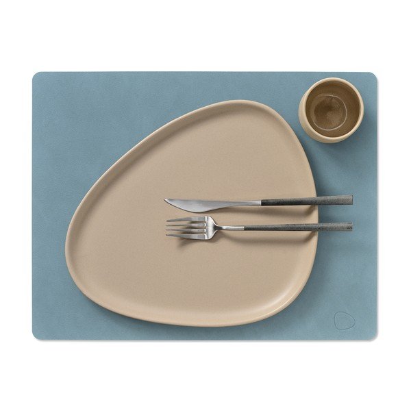 Podmetač od eko kože 35x45 cm Square L Nupo – LIND DNA-image-1