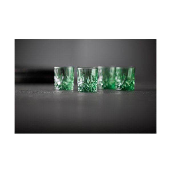 Čaše u setu 4 kom za žestoka šića 40 ml Sorrento – Lyngby Glas-image-1