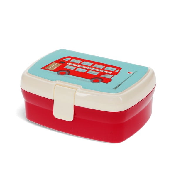 Dječja kutija za ručak Routemaster Bus – Rex London-image-3