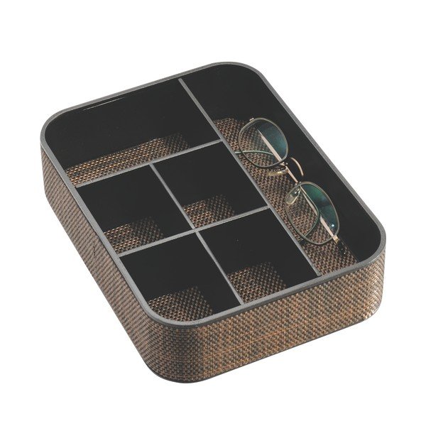 Smeđi organizator InterDesign Twillo-image-1