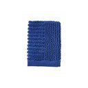 Plavi pamučan ručnik od frotira 30x30 cm Classic – Zone