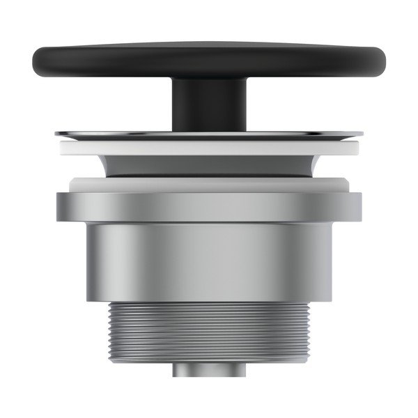 Mat crni odvodni čep ø 7 cm Ipalyss – Ideal Standard-image-2