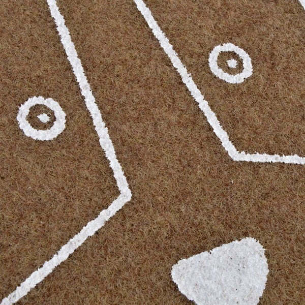 Podloga za zdjelicu za psa/mačku 40x60 cm – Love Story-image-1