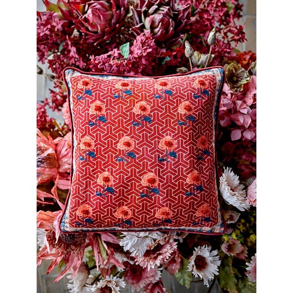 Ukrasni jastuk od mješavine pamuka 50x50 cm Zharai – Bloomingville-image-1