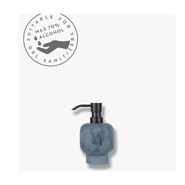 Plavi kameni dozator sapuna 200 ml Attitude - Mette Ditmer Denmark-image-3