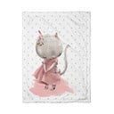 Dječji pokrivač Butter Kings Mouse, 100 x 70 cm