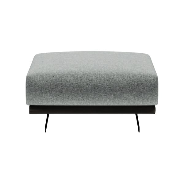 Svijetlosivi tabure Devichy Caulus-image-2