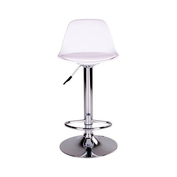 Bijela barska stolica House Nordicbarstool Trondheim-image-1
