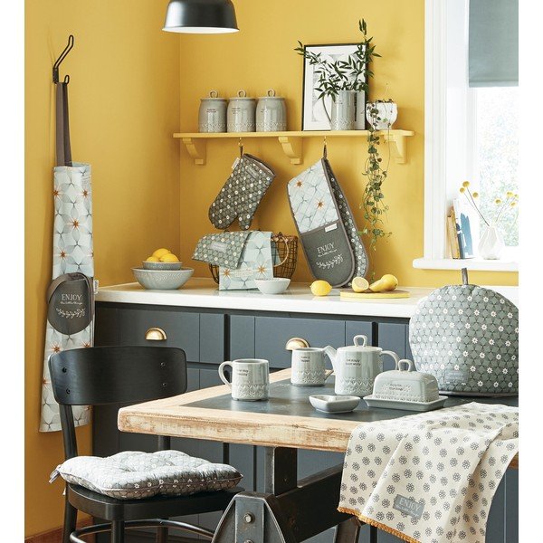 Ručnici, pregača i rukavica u setu 5 kom Purity – Cooksmart ®-image-1