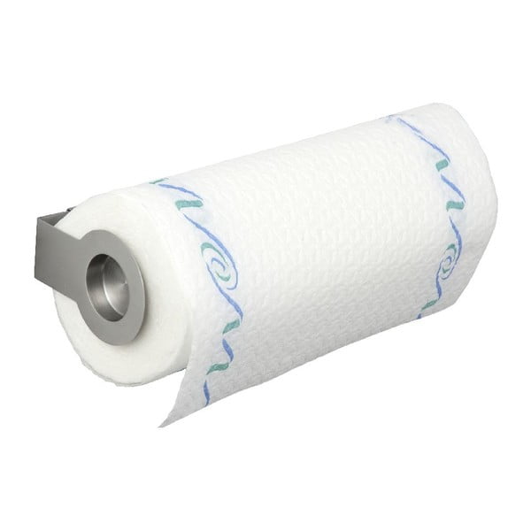 Držač za kuhinjskie ručnike od nehrđajućeg čelika Wenko Cerri-image-2