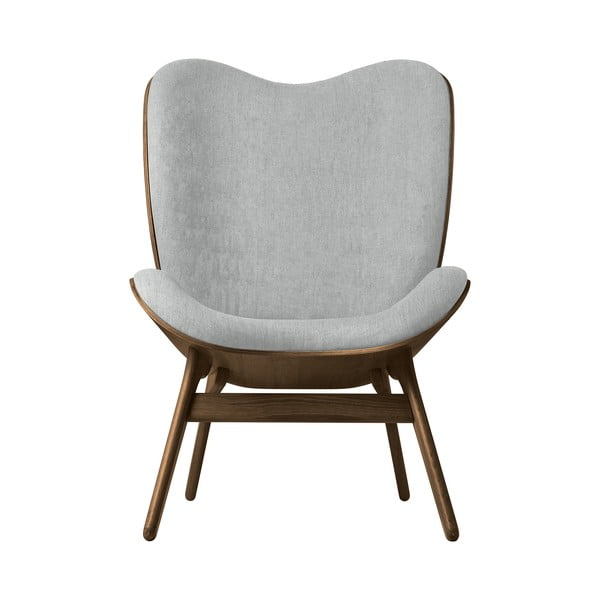 Svijetlo siva fotelja A Conversation Piece – UMAGE-image-3