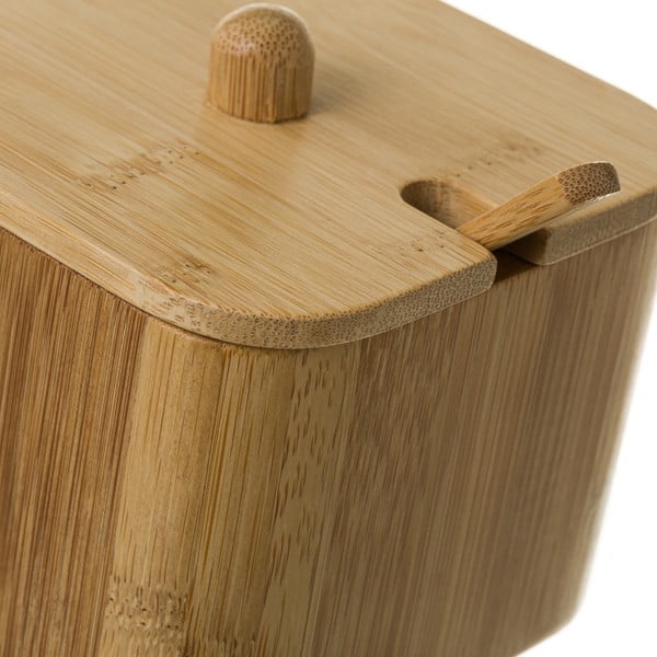 Posuda za šećer ili sol od bambusa Unimasa Bamboo-image-1