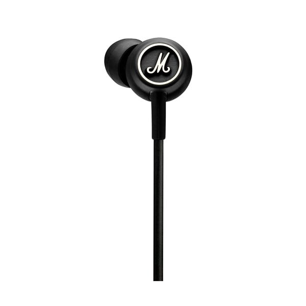 Black Marshall Mode crno-bijele slušalice