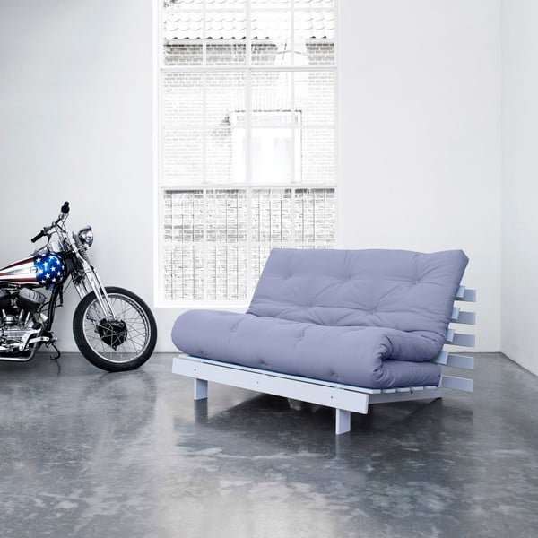 Karup Roots White / Blue Breeze varijabilna sofa