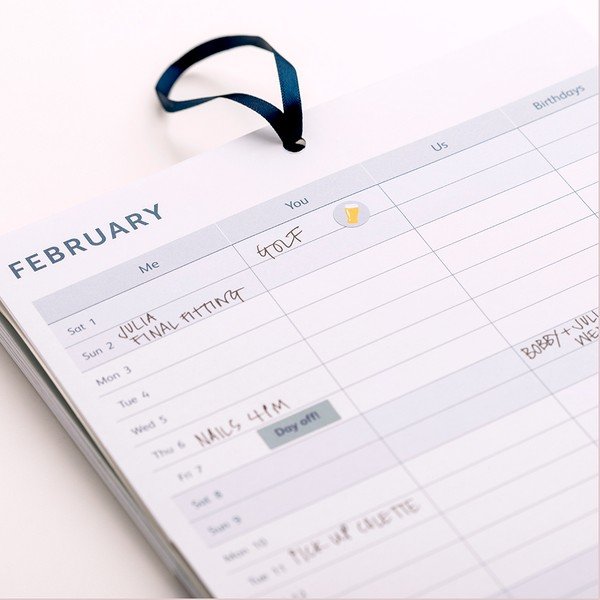 Kalendar za parove 13 str. Birds – Busy B-image-2