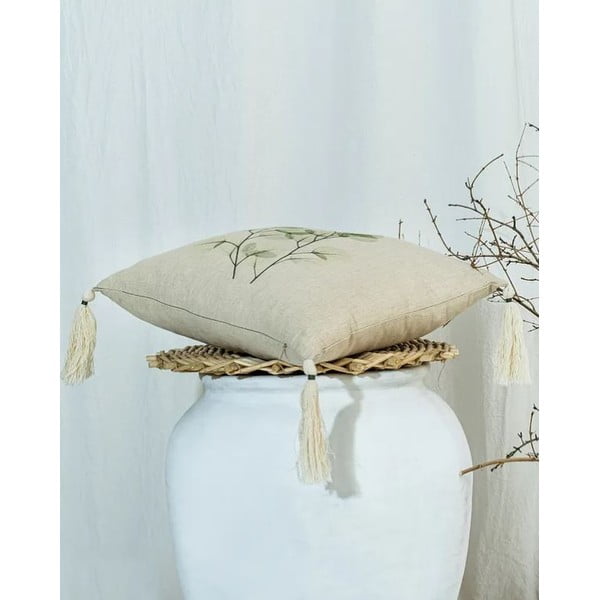 Ukrasna jastučnica od mješavine pamuka 45x45 cm – Mila Home-image-1