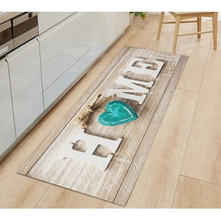 Svjetlo smeđa periva staza 80x200 cm Home – Oyo Concept