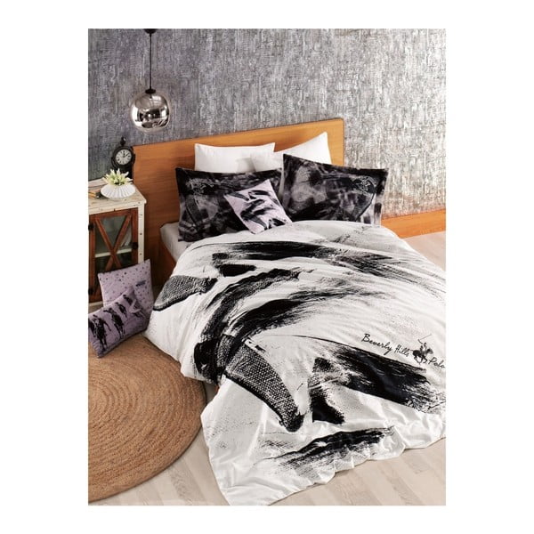Posteljina za krevete sa plahtama BHPC Laura, 200 x 220 cm