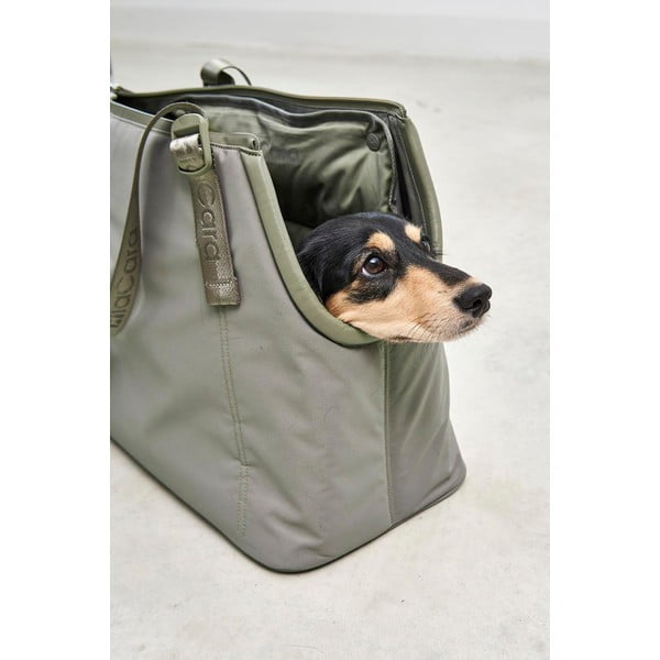Transporter za pse 25x45 cm Sporta Grolive S/M – MiaCara-image-1
