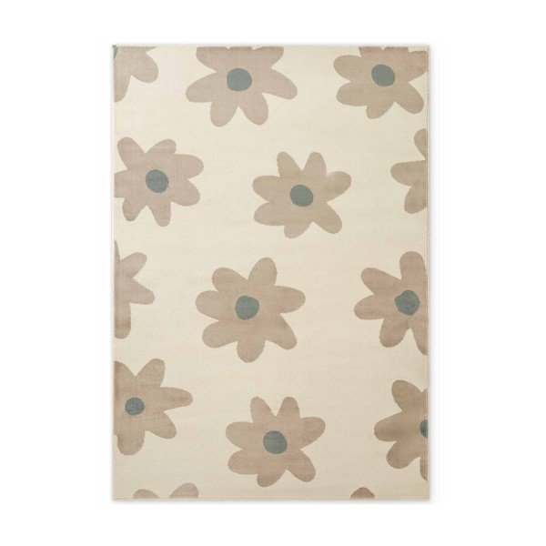 Bež dječji tepih 120x170 cm Bloomy – Hanse Home