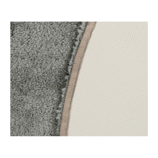 Siva prostirka za kupaonicu Confetti Bathmats Miami, 100 x 100 cm-image-2