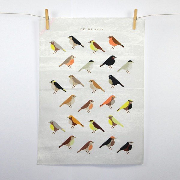 Set od tri ručnika Nest-image-1