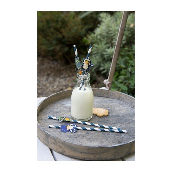 Set od 4 slamke Rex London Space Adventures-image-3