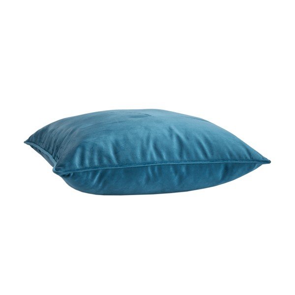 Petrolej zelena jastučnica WeLoveBeds Teal, 50 x 50 cm-image-3