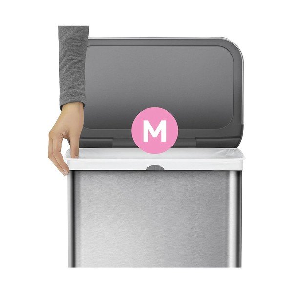 Vreće za smeće 60 kom 45 l M - simplehuman-image-4