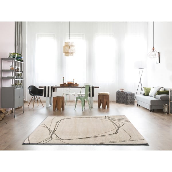 Krem tepih Universal Moana Treo, 120 x 170 cm-image-2