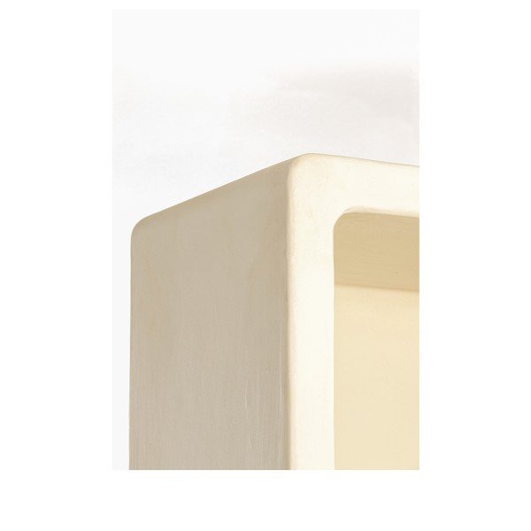 Bež biblioteka 60x190 cm Naluno – Light & Living-image-2