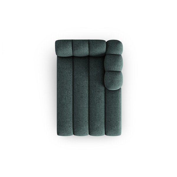 Tirkizna ležaljka (s desnim kutom) Lupine – Micadoni Home-image-2