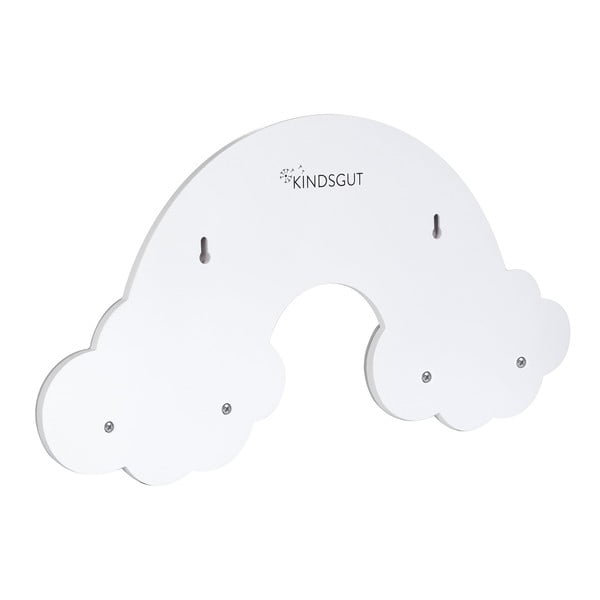 Drvena zidna vješalica Kindsgut Finn-image-3