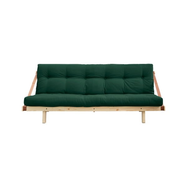 Karup Design Jump Natural Clear / Tamnozelena varijabilna sofa