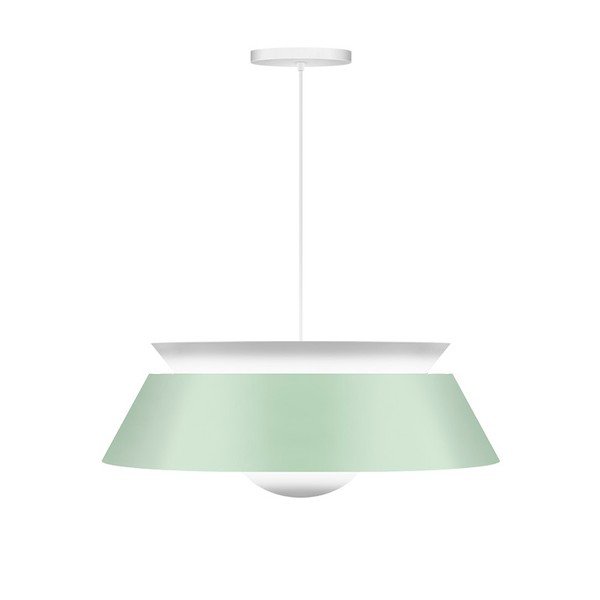 Svijetlozeleni abažur UMAGE Cuna, ⌀ 38 cm-image-2