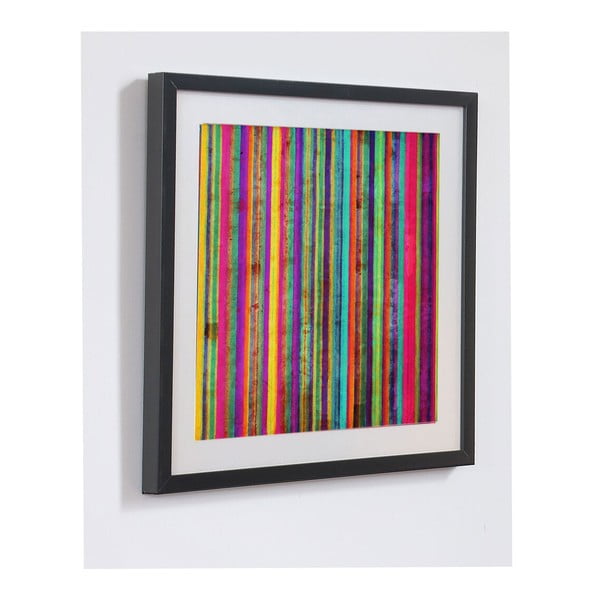 Poster Graham & Brown Neon Stripe, 50 x 50 cm-image-2