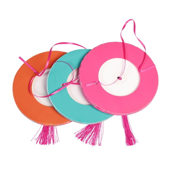 Lampioni u setu 3 kom – Rex London-image-3