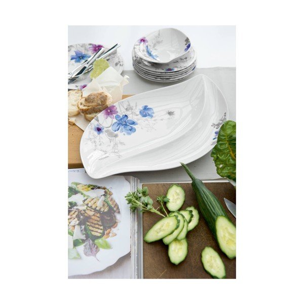 Pladanj s cvijećem Villeroy & Boch Mariefleur, 50 x 30 cm-image-1