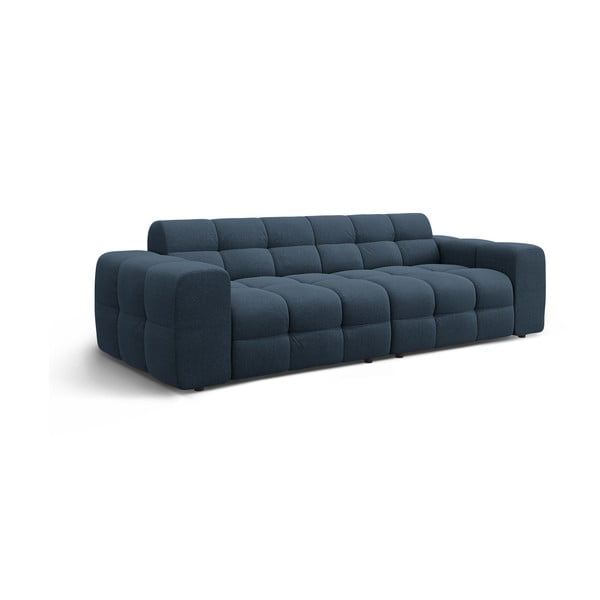 Tamno plava sofa 255 cm Kendal – Micadoni -image-3