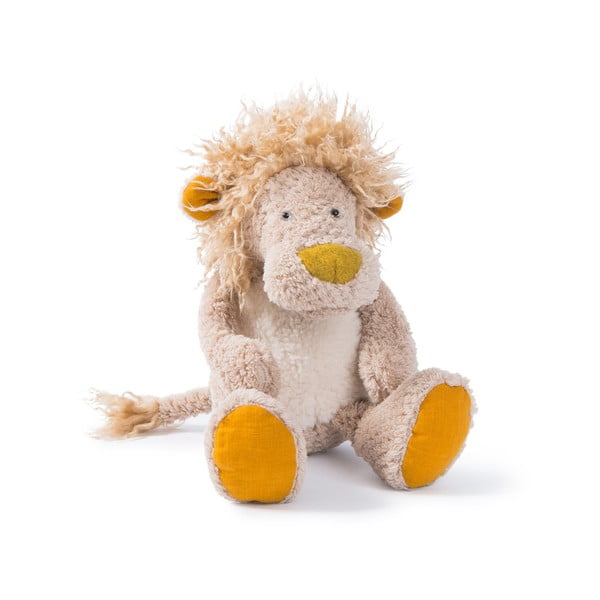 Plišana igračka Lion - Moulin Roty