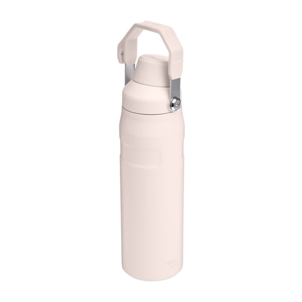 Svijetlo ružičasta termosica od nehrđajućeg čelika 700 ml IceFlow™ Bottle Fast Flow Rose Quartz – Stanley-image-4