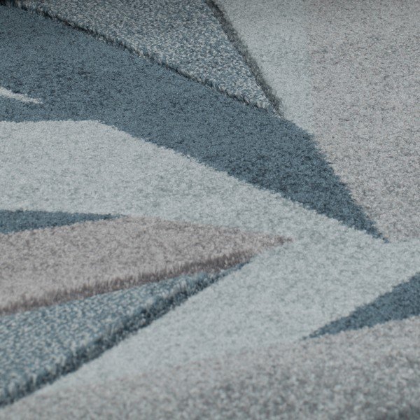 Flair Rugs Shatter Denim, 160 x 230 cm-image-4