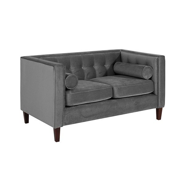 Antracit siva sofa Max Winzer Jeronimo, 154 cm-image-4